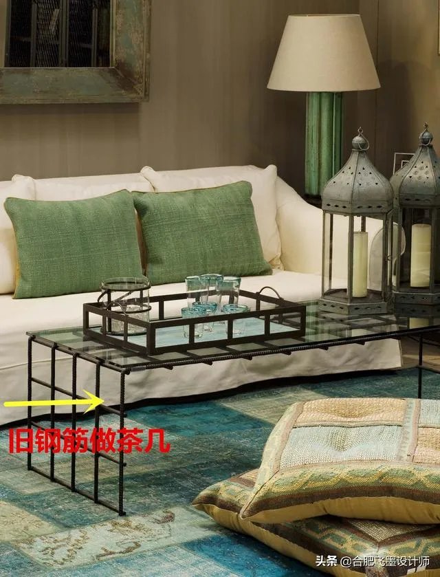 旧物如何创意改造？