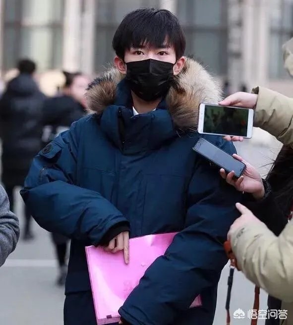 易烊千玺参加艺考，不知是否将会选择中戏？