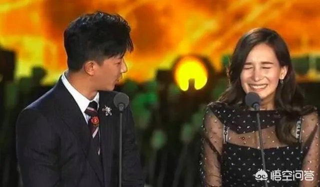 韩庚卢靖姗公开恋情，卢靖姗这种混血的五官对男生来说有不可抗拒的吸引力么？