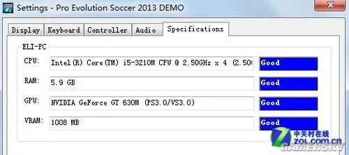真的没压力？五大显卡实战《实况足球2013》