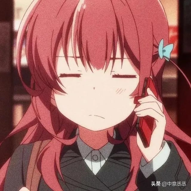 你见过最好看的QQ头像都有哪些？