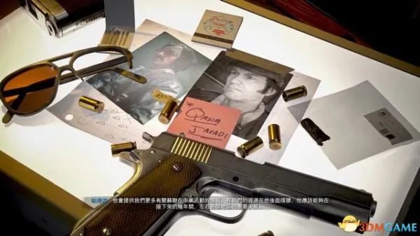 《使命召唤17》图文攻略 全收集流程图文攻略