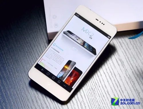 清新风格 白里挑一 魅族MX2白色版图赏