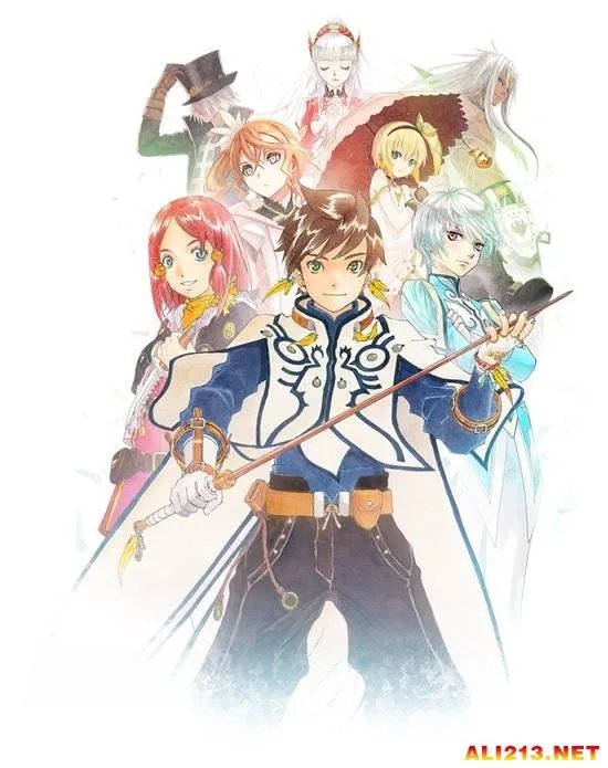 《情热传说（Tales of Zestiria）》新情报公布 与前作连动 有存档就送装饰