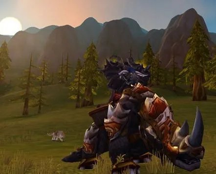 魔兽世界美酒节坐骑怎么获得?