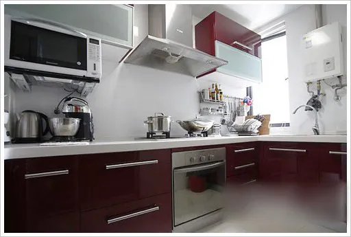 当爱已成往事 落寞男人晒晒68平没有新娘的婚房