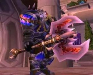 《魔兽世界》怀旧服龙爪巨斧与巨龙复仇者对比分析