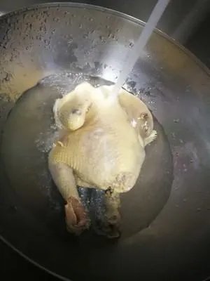 小鲍鱼鸡汤的做法步骤图，小鲍鱼鸡汤怎么做