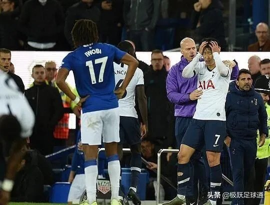 如何看待孙兴慜放铲戈麦斯?