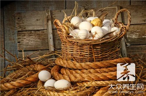  真的有人造鸡蛋吗