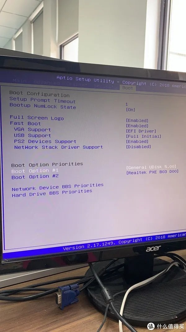 矿难捡垃圾之“星际魔盒”魔改黑群晖、win10系统
