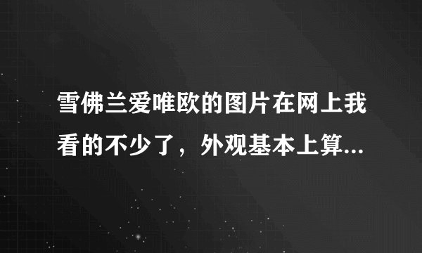 雪佛兰爱唯欧的图片在网上我看的不少了，外观基本上算是满意了，但是内饰图太少了。请问这车内饰怎么样？