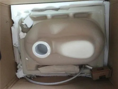 蹲式马桶怎么安装