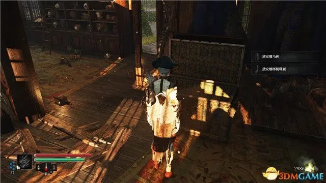 《钢之崛起》图文攻略 全流程全收集全结局攻略