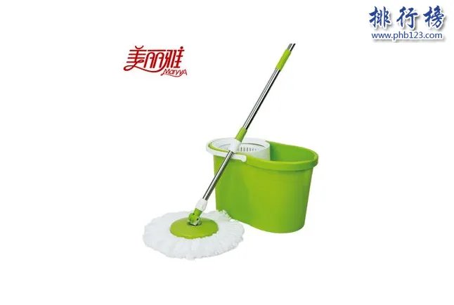 旋转拖把哪个牌子好 旋转拖把十大品牌排行榜