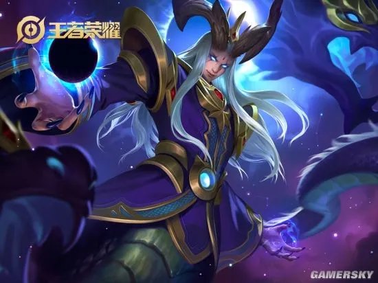 《王者荣耀》东皇太一英雄入门攻略 东皇太一怎么玩