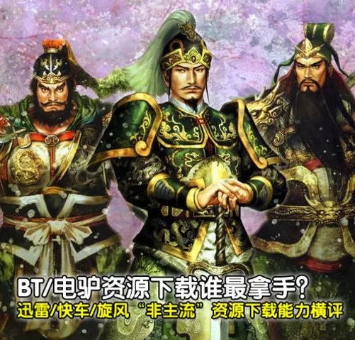 BT/电驴资源下载谁最拿手？比比就知道