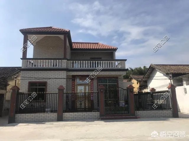 新农村建房算起来要1200元一平米，合算吗？