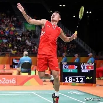 为什么很多人说林丹可以爆冷其他运动员就是爆不了桃田贤斗?