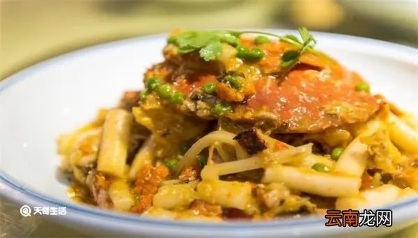 蟹粉鱼翅是哪里菜