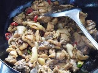 重庆歌乐山辣子鸡