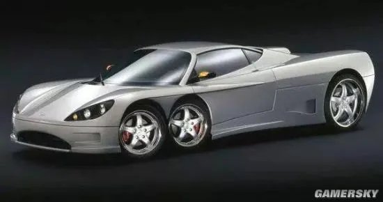 设计师的脑洞比脸盆都大 全球最丑的15款汽车