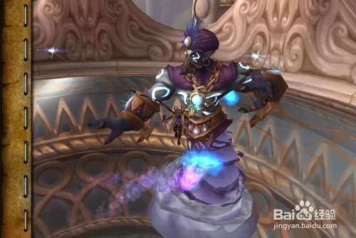 魔兽世界[静电绝缘]成就怎么做