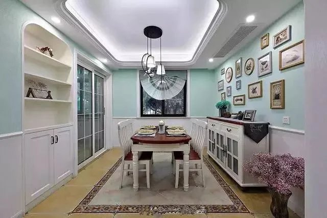 鞋柜+餐边柜的33种组合设计，小户型不装真的可惜！