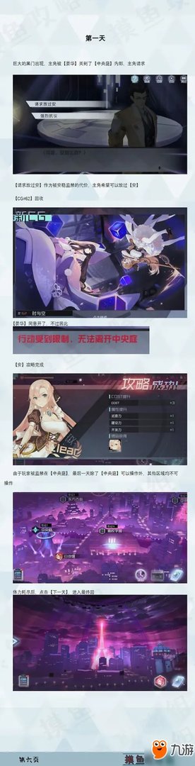 《永远的7日之都》安线怎么过 安线副本通关攻略