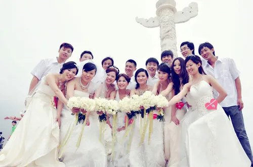 大连集体婚礼费用多少钱　哪些结婚方式省钱