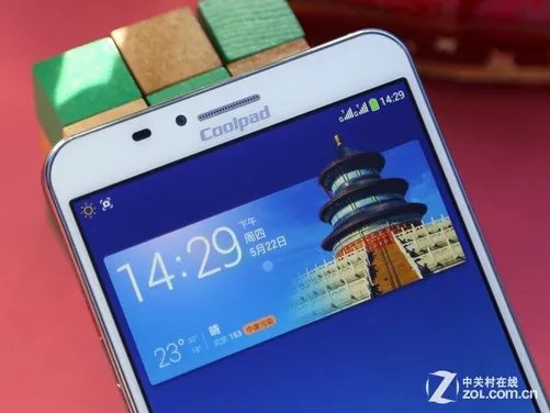 7英寸大屏畅玩大作 酷派大神1S游戏体验