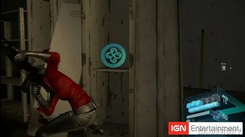 《生化危机6》全角色20枚毒蛇徽章收集图文攻略