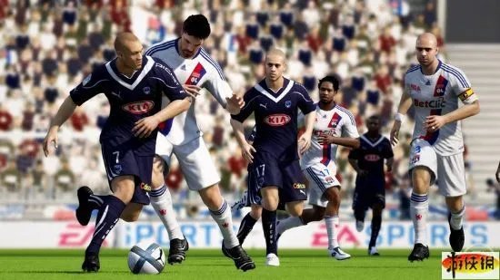 足球王者《FIFA 11》破解版正式发布!