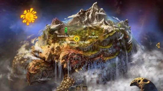 《龙翅汤》画面与玩法上手图文心得 龙翅汤好玩么