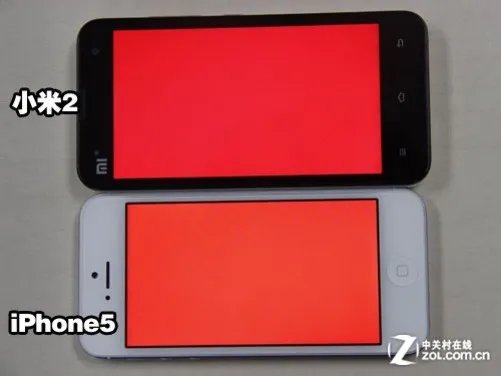 iOS6迎战MIUIv4 苹果iPhone5对决小米2
