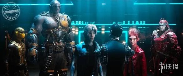 《头号玩家》太震撼 网友:拍《高达》真人版电影!