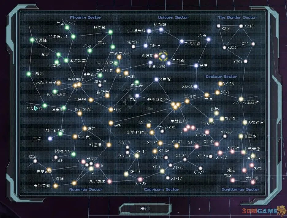 《星际之狼3:内战》神秘商店攻略