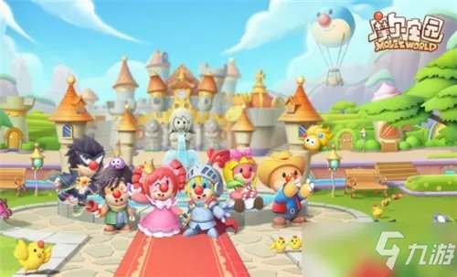 《摩尔庄园手游》记者相机在哪里 具体位置分享