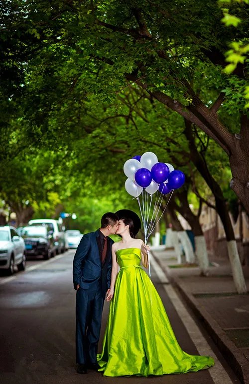 石家庄摄影工作室哪家好 微胖新娘怎么拍婚纱照好看