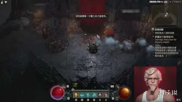 《暗黑4》36分钟全新试玩影像流出!包含大量战斗画面