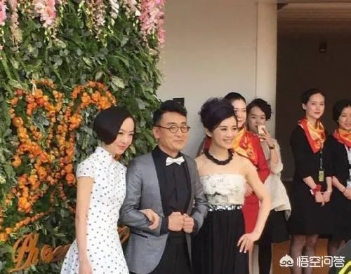 你觉得许戈辉是个怎样的人?