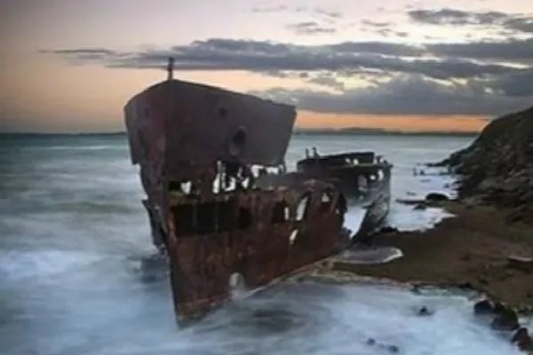 贝奇摩号灵异事件