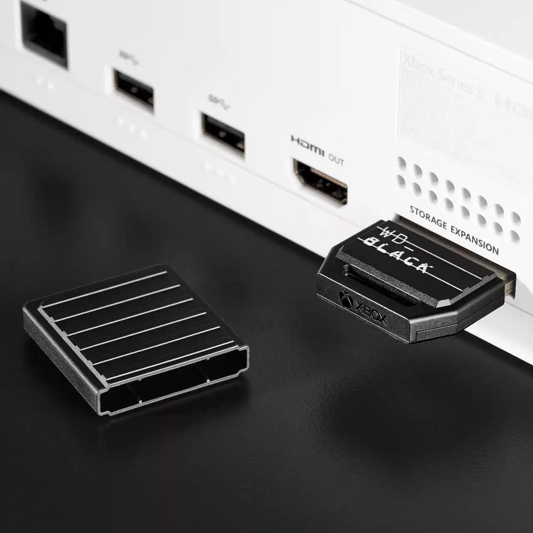 还能便宜点吗？西数推出Xbox Series X|S专用扩展硬盘