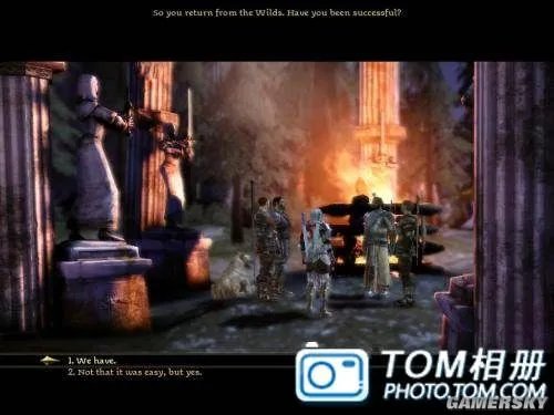 《龙腾世纪：起源》详细图文流程攻略