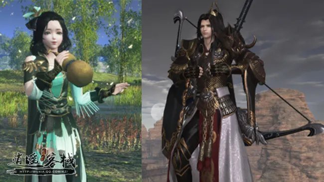 《天涯明月刀》T6金装展示效果解读