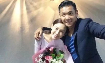 范玮琪晒照回应摔伤缝合15针说了什么？