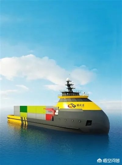 无人货船明年下水，海上无人驾驶时代还会远吗？