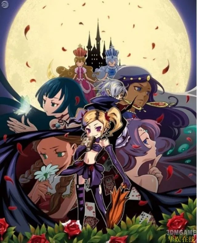 未成年禁入 盘点颠覆你童年记忆的黑暗童话游戏