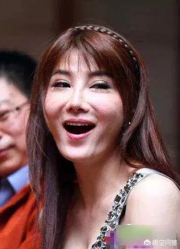 48岁功夫女星杨丽菁为何沦落成无戏可拍?