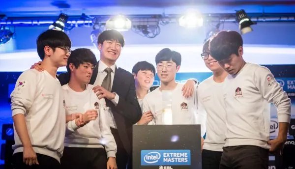 不容小觑!IEM10科隆站新科冠军EVER简介